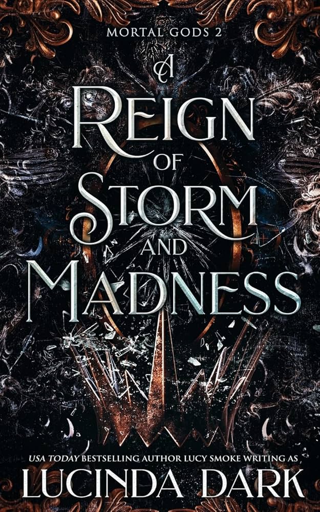 Mortal Gods Hardback Bundle