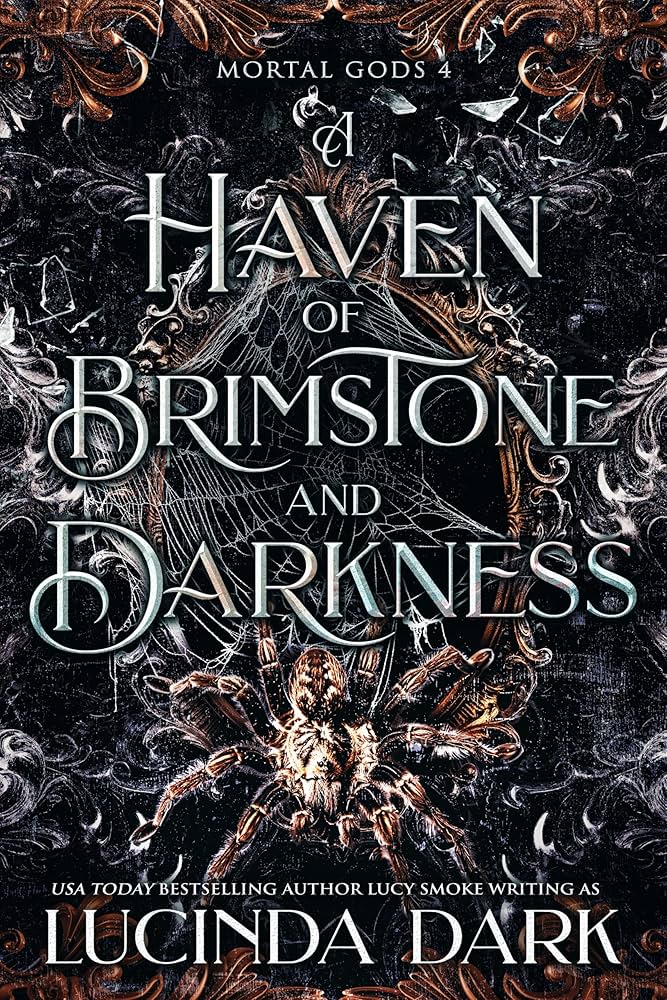 Mortal Gods Hardback Bundle