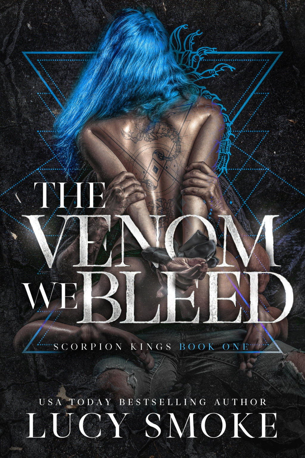 Scorpion Kings Hardback Bundle
