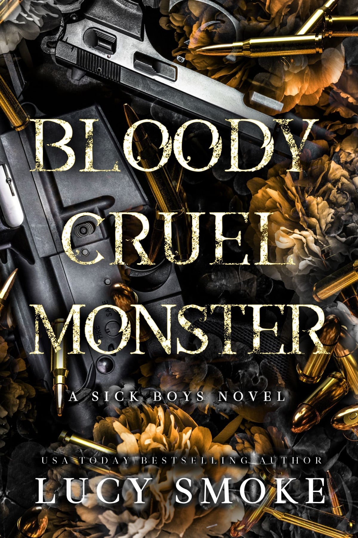 Bloody Cruel Monster