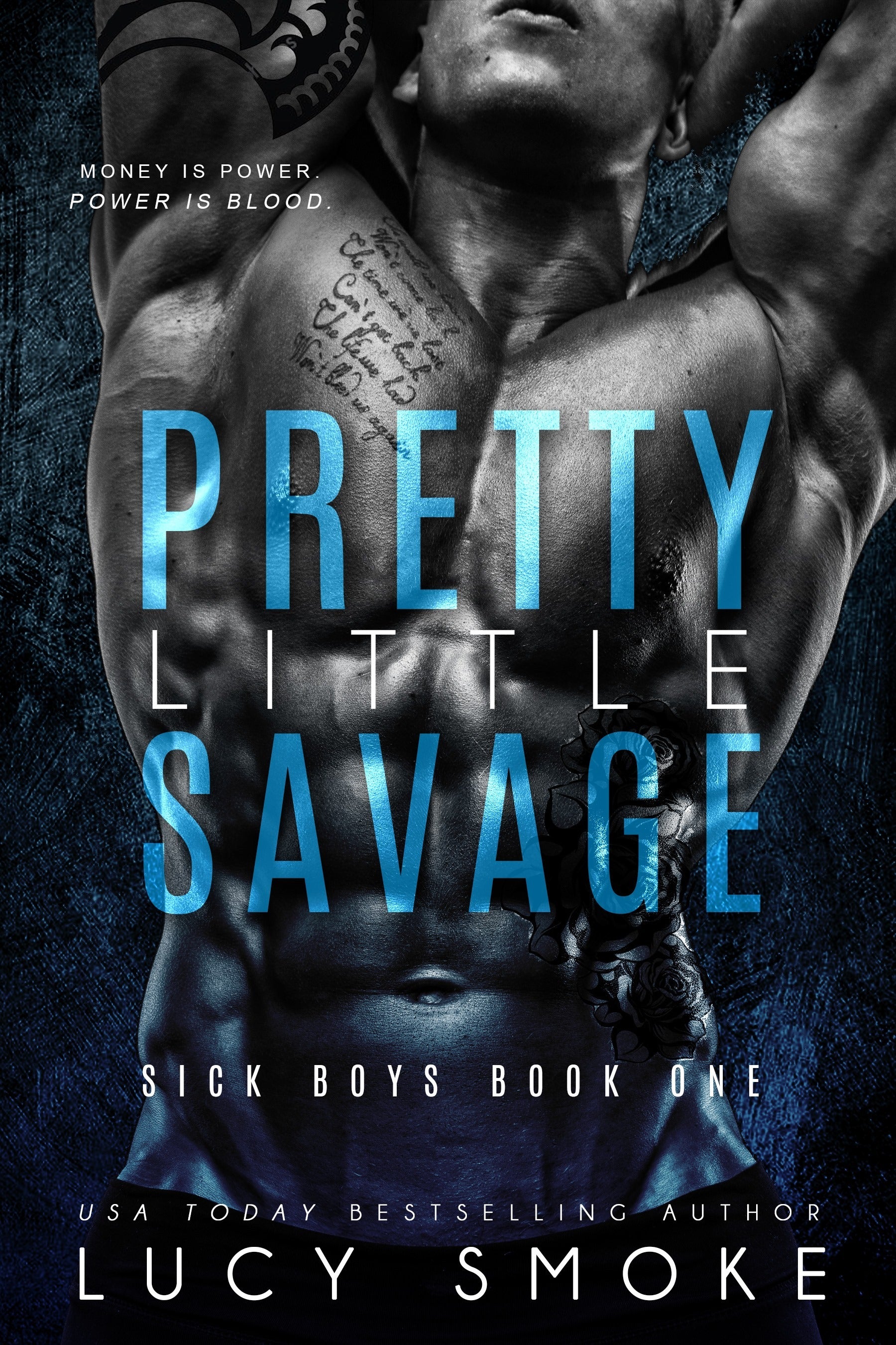 Pretty Little Savage