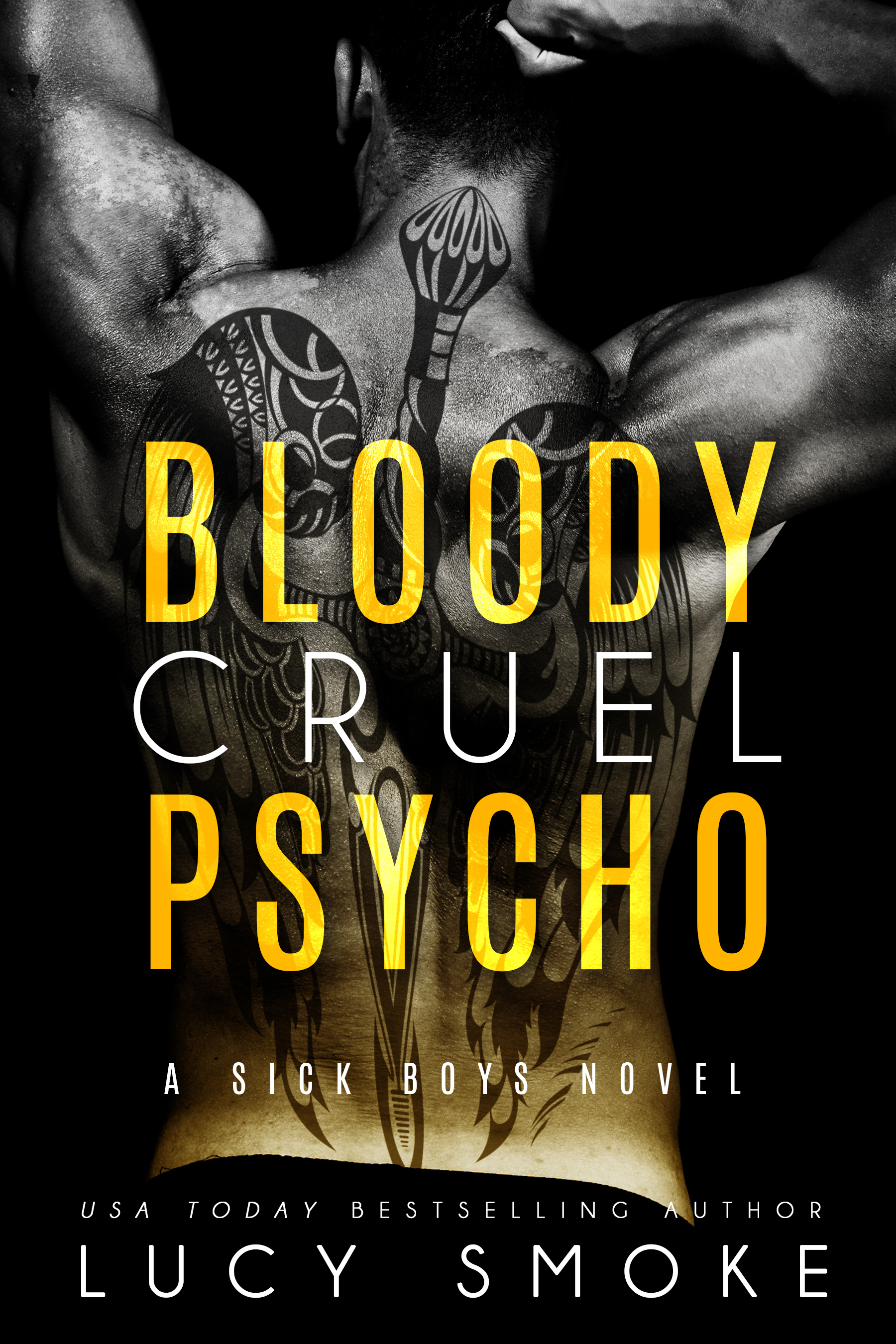 Bloody Cruel Psycho