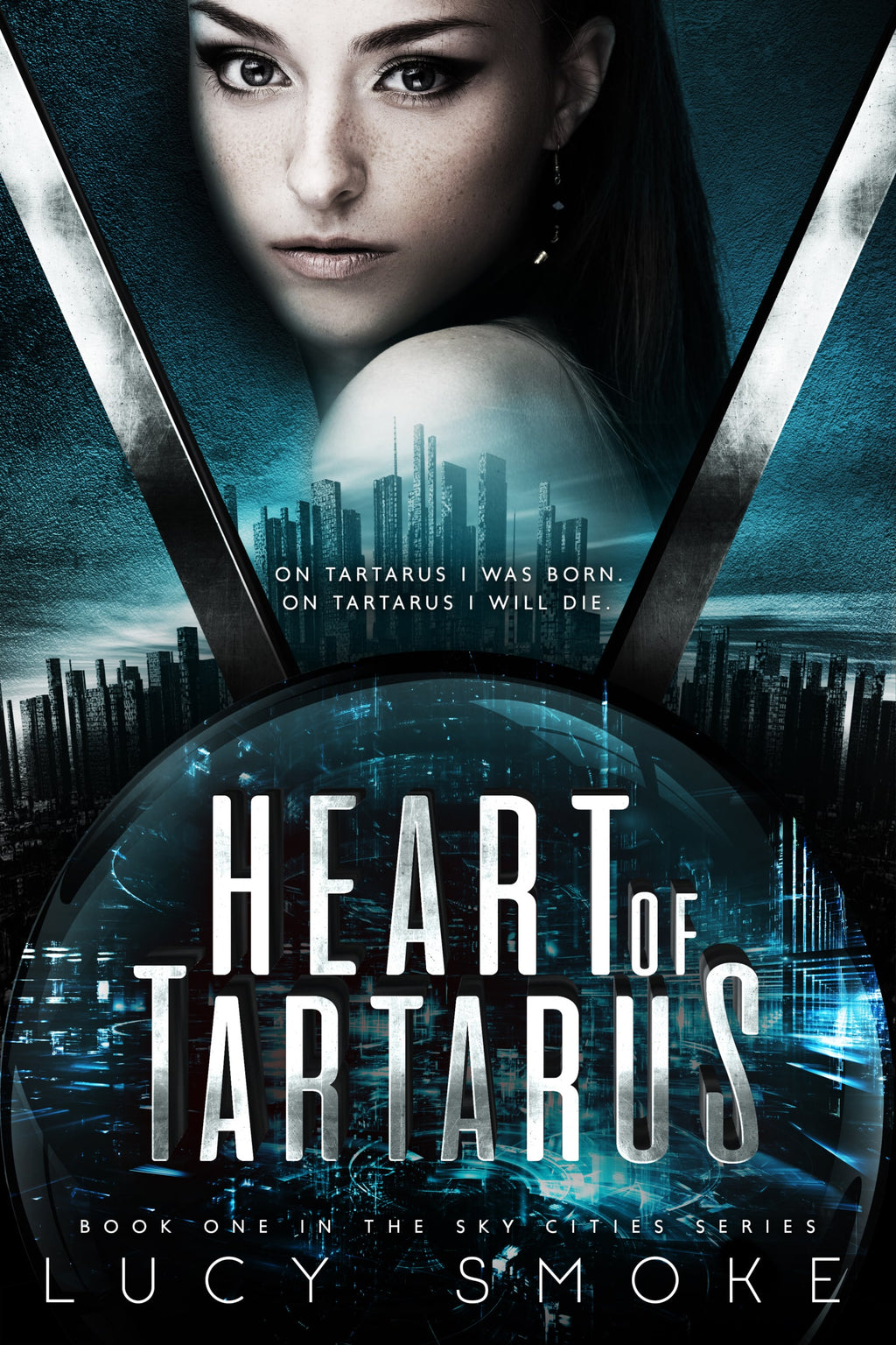 Sky Cities Paperback Bundle