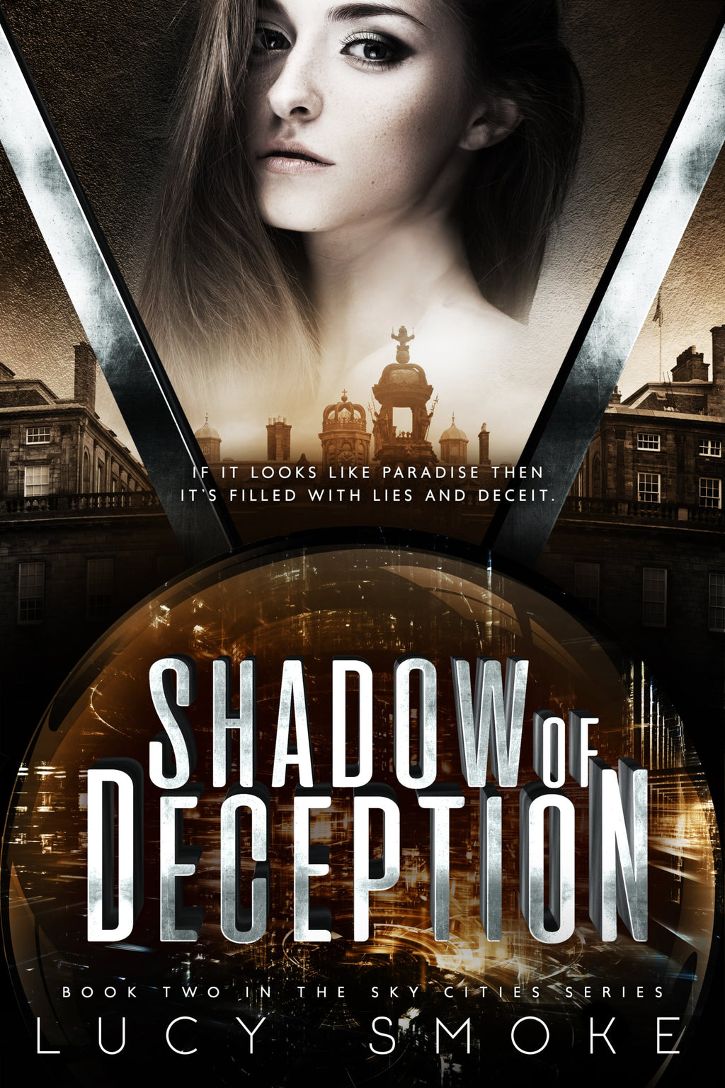 Sky Cities Paperback Bundle