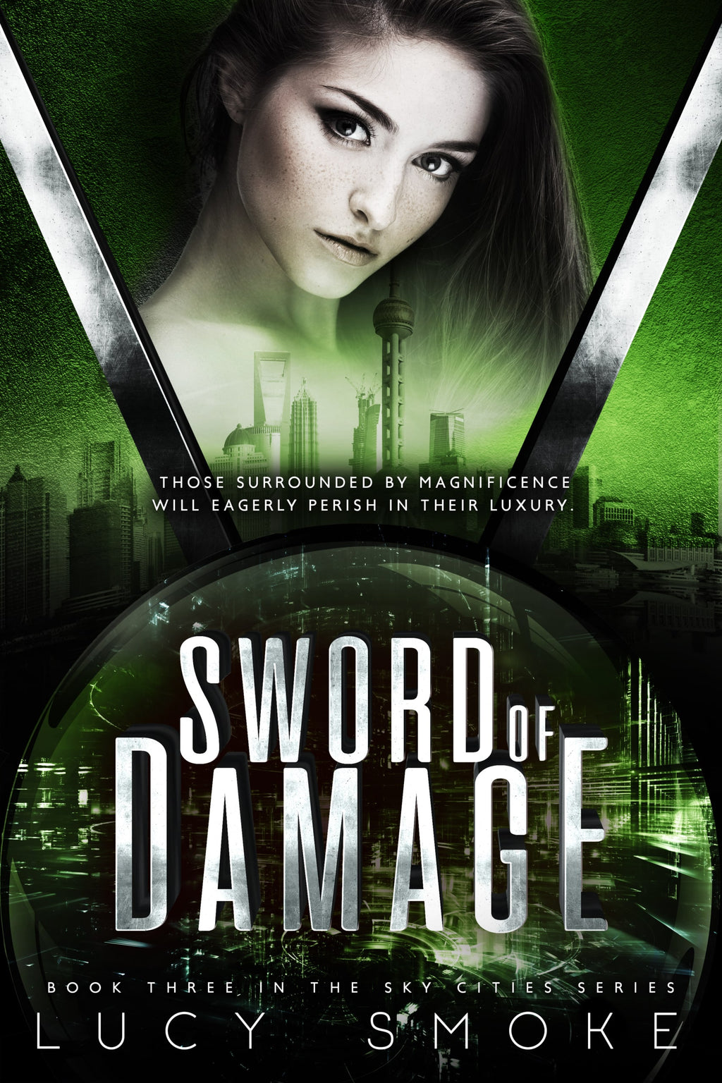 Sky Cities Paperback Bundle