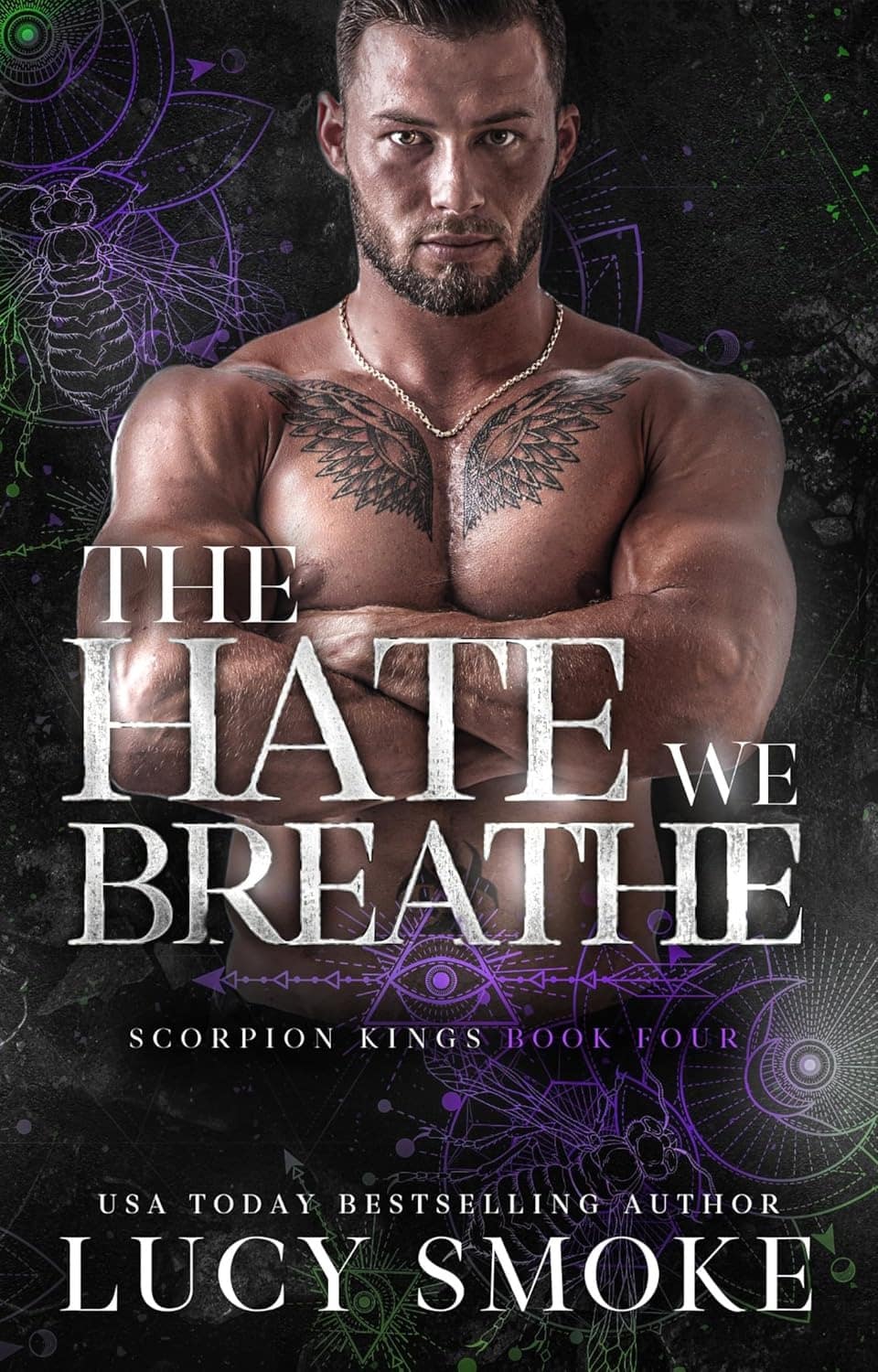 Scorpion Kings Hardback Bundle
