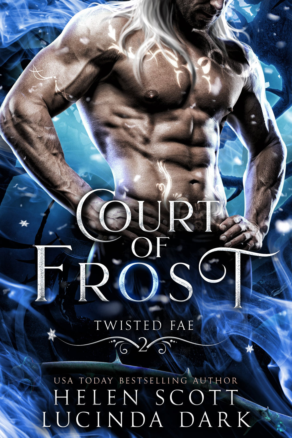 Twisted Fae Trilogy