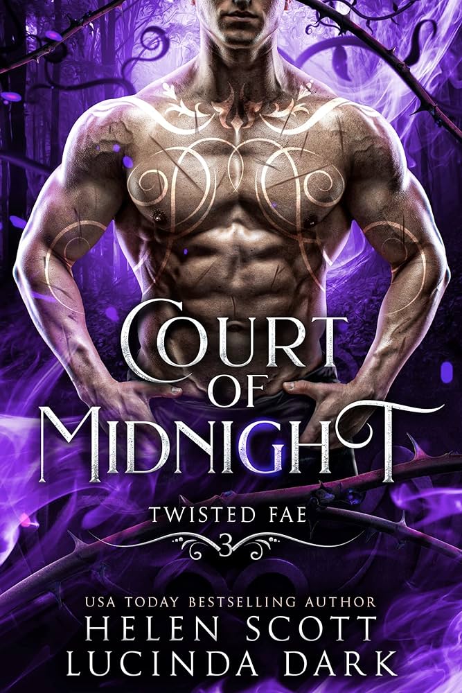 Twisted Fae Trilogy