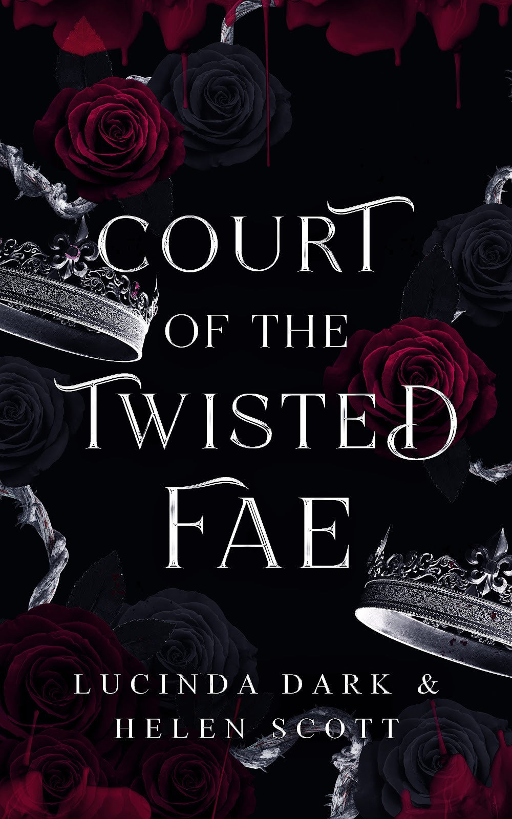 Twisted Fae Omnibus