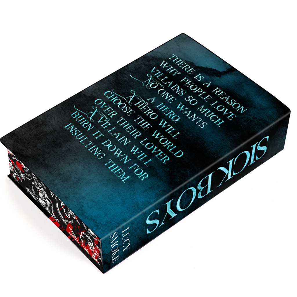 Sick Boys Omnibus