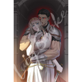 SFW Art Print - Solo and Devonry