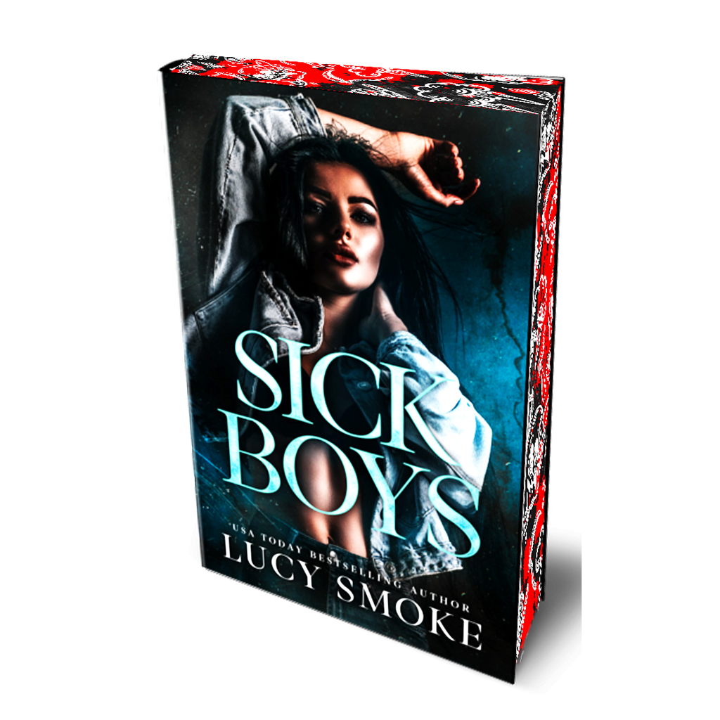 Sick Boys Omnibus