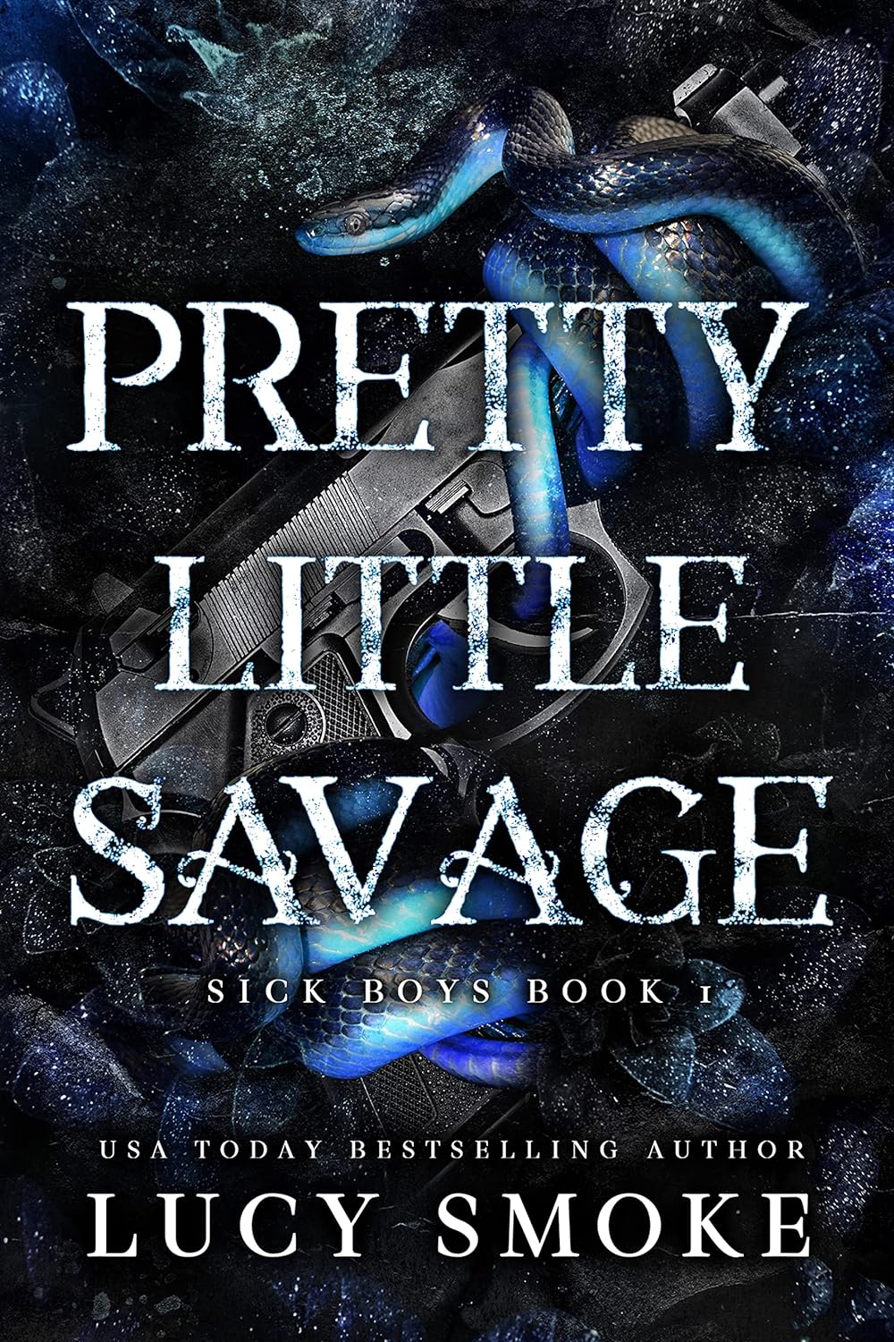 Pretty Little Savage