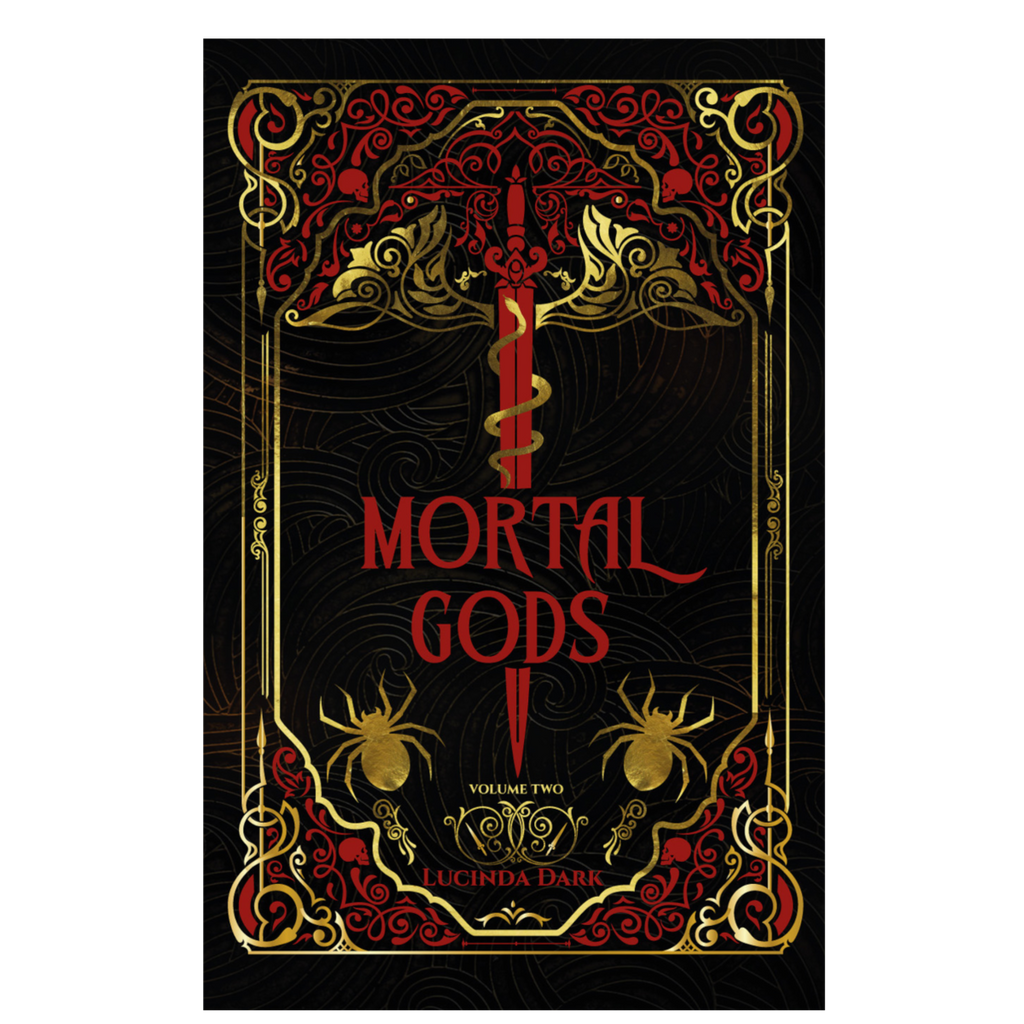 Mortal Gods 2 Volume Set