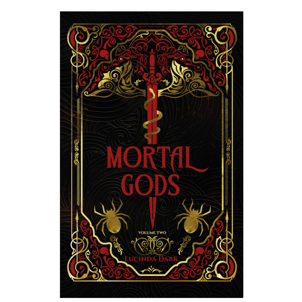 Mortal Gods 2 Volume Set
