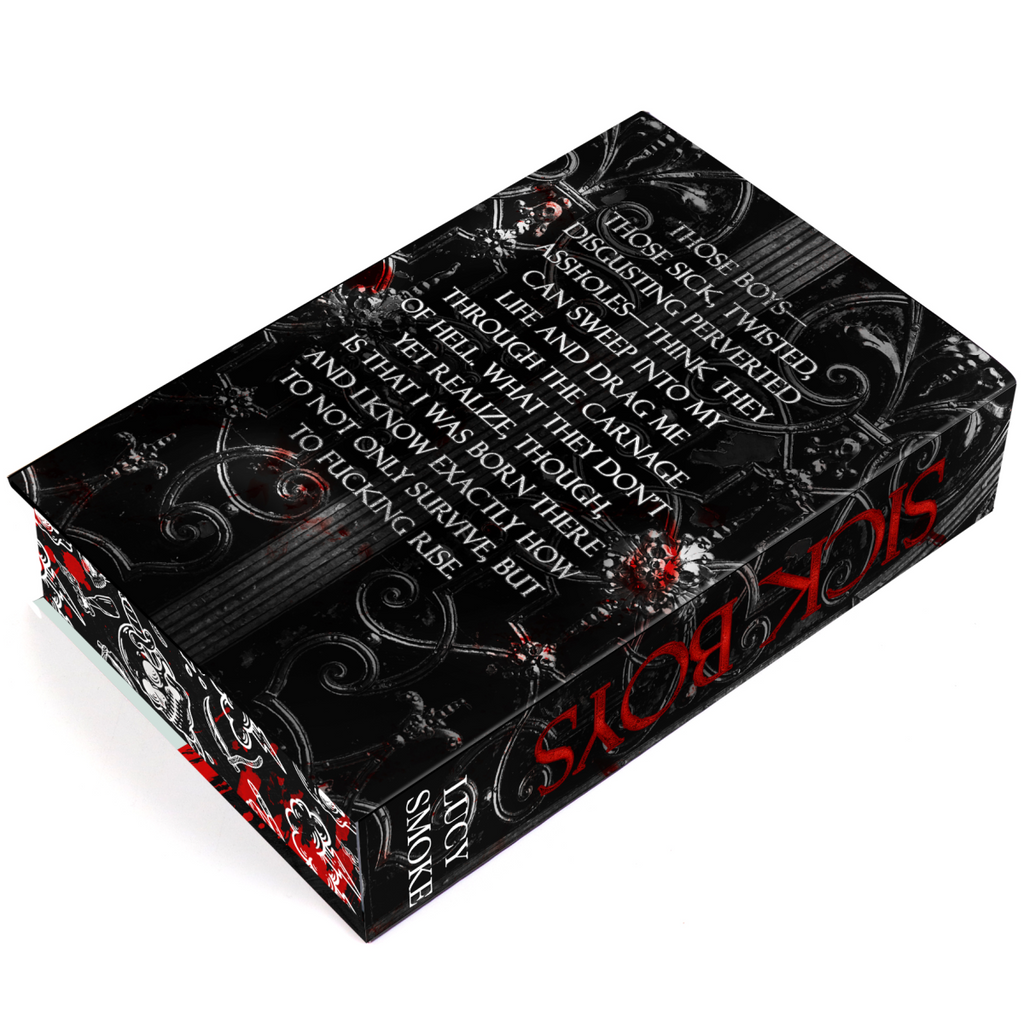 Sick Boys Omnibus