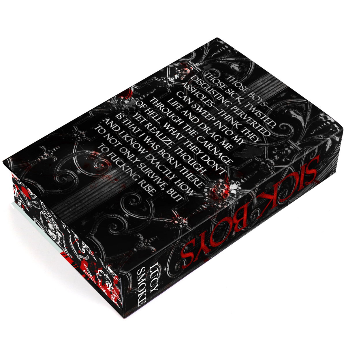 Sick Boys Omnibus
