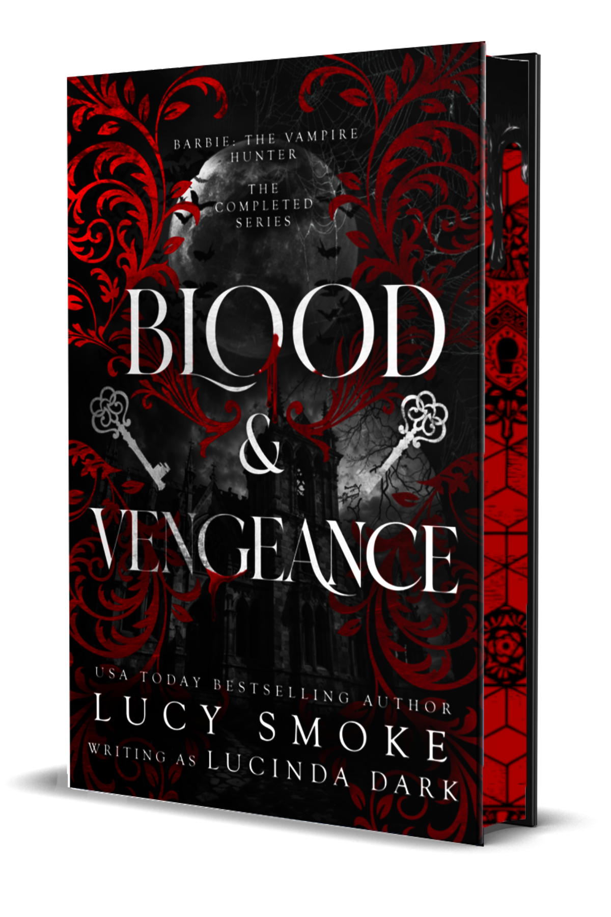 Blood & Vengeance: Barbie The Vampire Hunter: The Complete Series